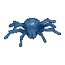 Blue Steel Spider